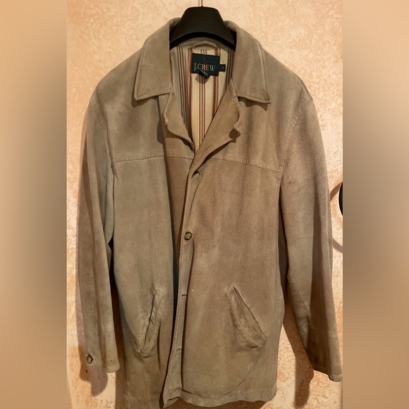 h*r様 90s vintage j.crew suede leather ja J. Crew | Jackets & Coats | Vintage J Crew Suede Leather
